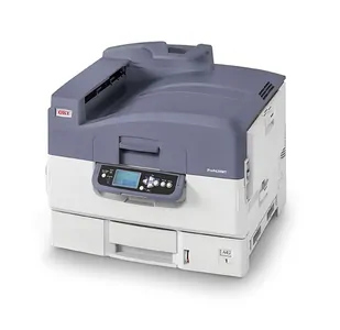 Замена головки на принтере OKI PRO9420WT в Тюмени